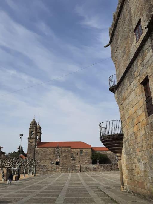 Casa O Castrino Villa Cambados Exterior foto