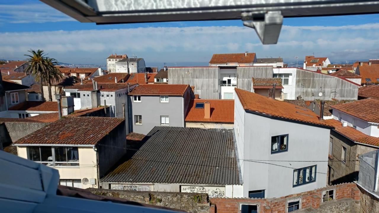 Casa O Castrino Villa Cambados Exterior foto