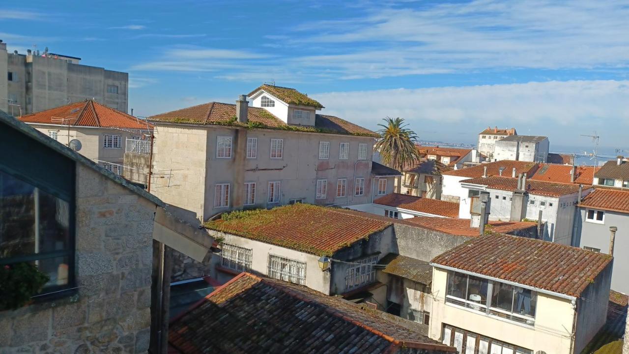 Casa O Castrino Villa Cambados Exterior foto
