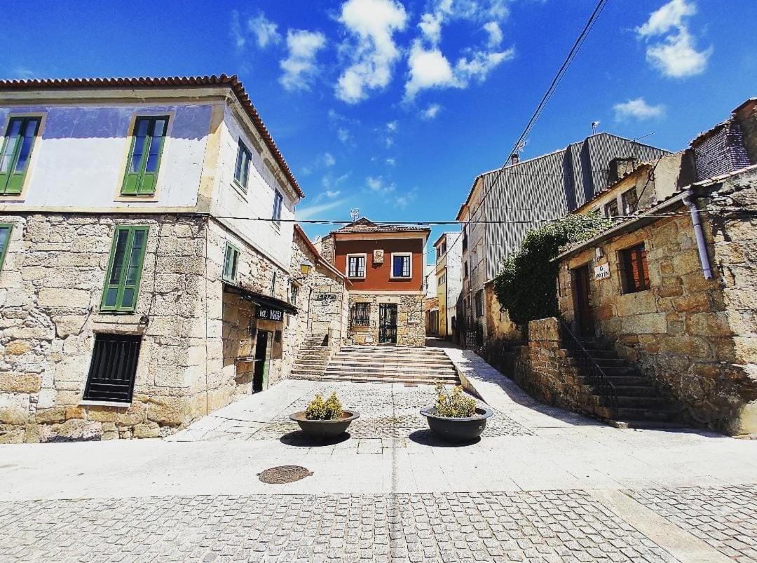 Casa O Castrino Villa Cambados Exterior foto