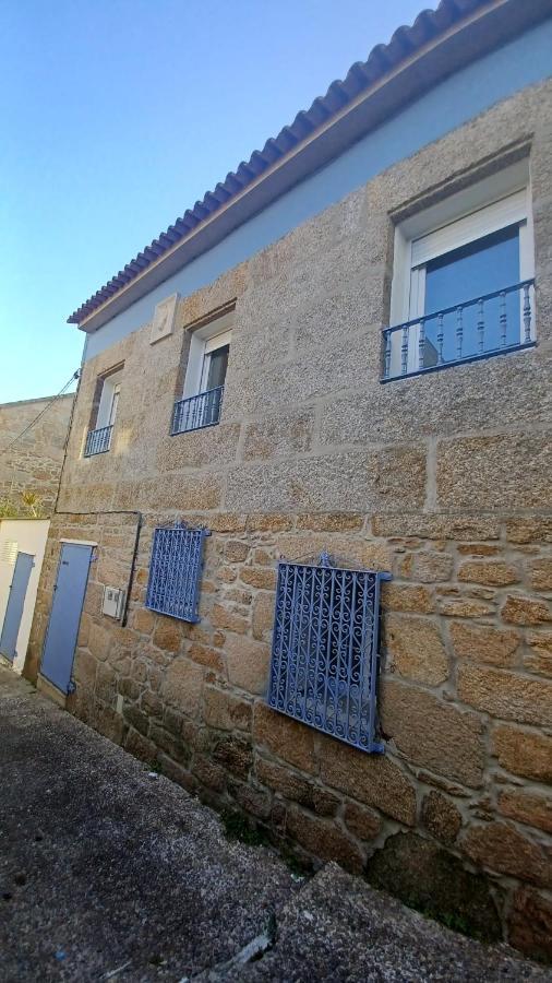 Casa O Castrino Villa Cambados Exterior foto